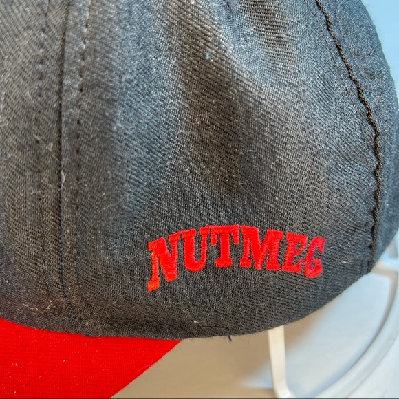 Vintage Dale Earnhardt snapback cap USA #3 Nutmeg wool blend Nascar hat - Picture 6 of 12